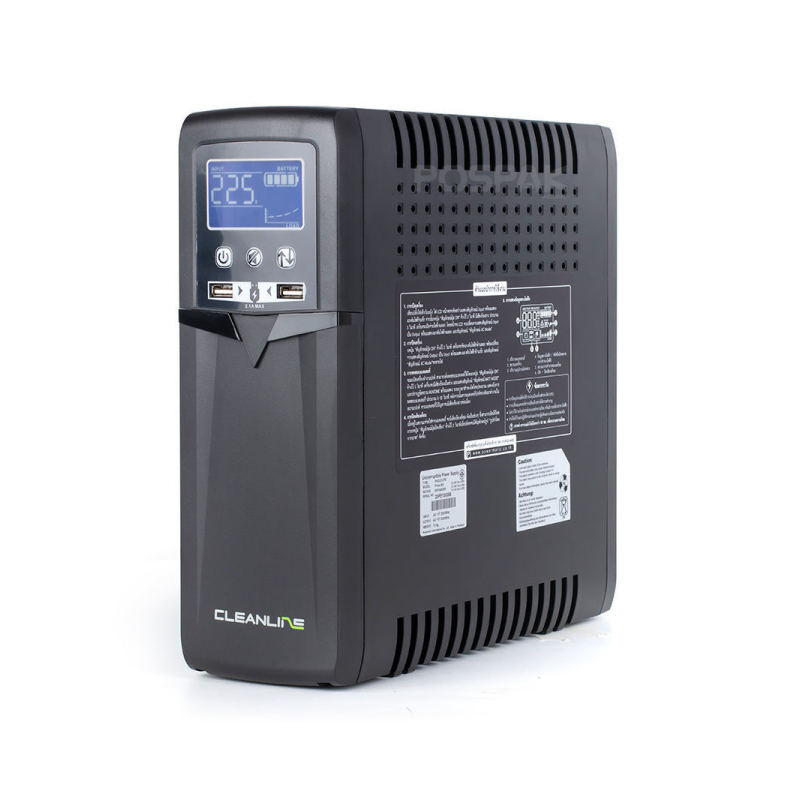 CLEANLINE Prime 1500VA/900W UPS